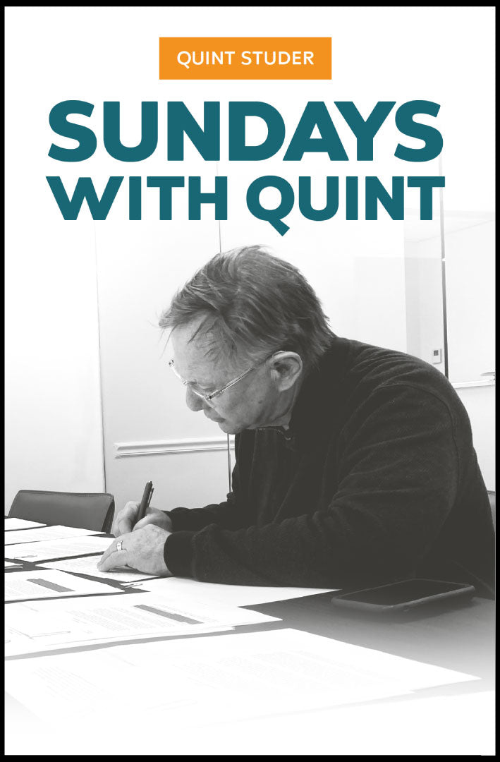 Sundays With Quint